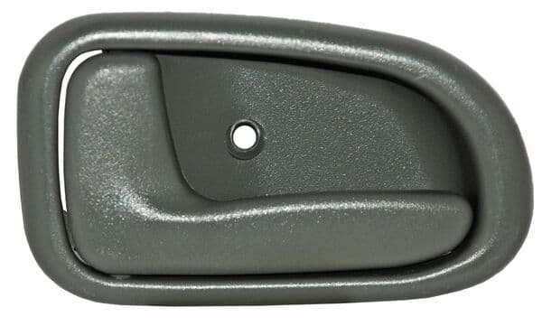 Manija Interior Toyota Corolla 1992-1997 Gris Plastico Izquierda