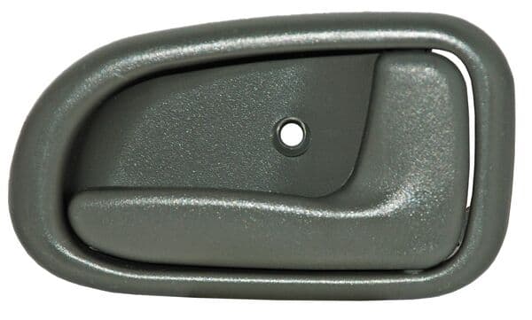 Manija Interior Toyota Corolla 1992-1997 Gris Plastico Derecha