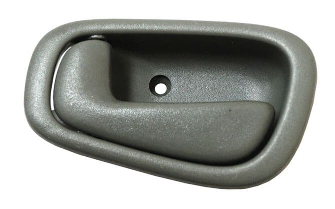 Manija Interior Toyota Corolla 1998-2002 Gris Plastico Izquierda