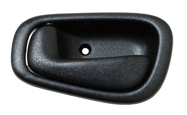 Manija Interior Toyota Corolla 1998-2002 Negro Plastico Izquierda