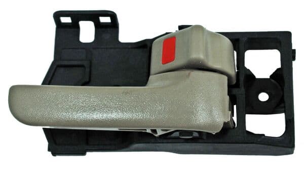 Manija Interior Toyota Land Cruiser 2003-2007 Beige Delantera/ Trasera Plastico Derecha