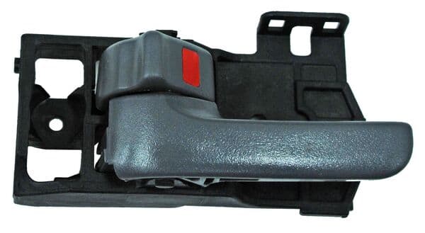Manija Interior Toyota Land Cruiser 2003-2007 Gris Delantera/ Trasera Plastico Izquierda
