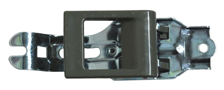 Manija Interior Toyota Pickup 1984-1988 Gris Sin Bisel Lh=Rh