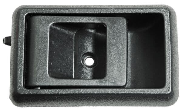 Manija Interior Toyota Pickup 1989-1995/ 4Runner 1990-1995/ Tacoma 1995-2000 Negra Plastico Izquierda