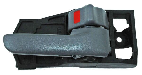 Manija Interior Toyota Rav4 2001-2005 Gris Delantera/ Trasera Plastico Izquierda