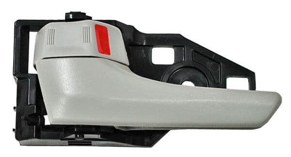 Manija Interior Toyota Sienna 2011-2015 Gris Delantera Plastico Izquierda