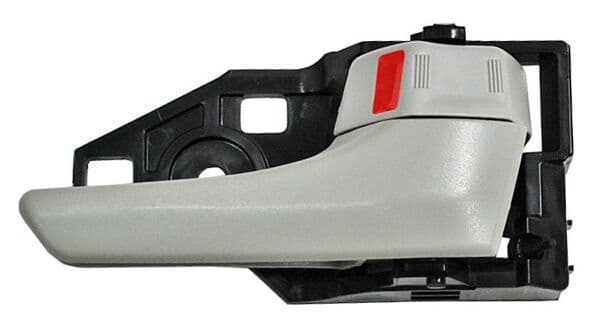 Manija Interior Toyota Sienna 2011-2015 Gris Delantera Plastico Derecha