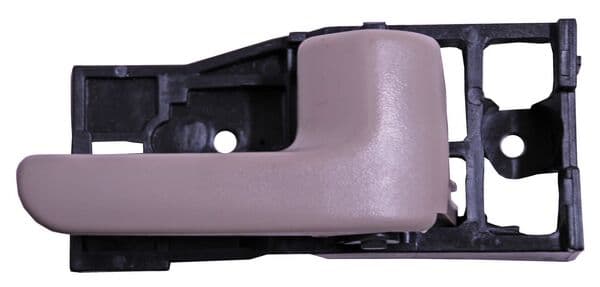 Manija Interior Toyota Tundra 2000-2006 Gris Trasera Plastico Izquierda