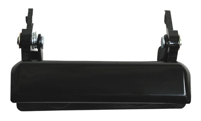 Manija Tapa Caja Ford F-150/Lobo 1987-1996/ Mazda Pickup 1994-2010 Negra Metal