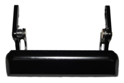 Manija Tapa Caja Ford Ranger 1993-2002 Metal Negra