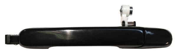 Manija Tapa Trasera Honda Crv 2002-2006 Plastico Lisa Sin Hoyo Para Llave