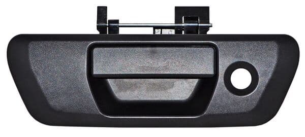 Manija Tapa Caja Nissan Pu Np300/ Frontier 2016-2020 Negra