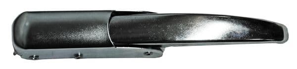 Manija Tapa Caja Nissan Pickup 1972-2014 Gancho Metal Cromada Lh=Rh