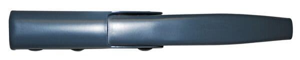 Manija Tapa Caja Nissan Pickup 1972-2014 Gancho Metal Gris Lh=Rh