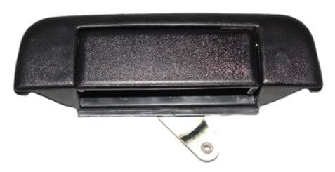 Manija Tapa Caja Toyota Pu 89-95/ Hilux 2005-2015 Plastico Negra