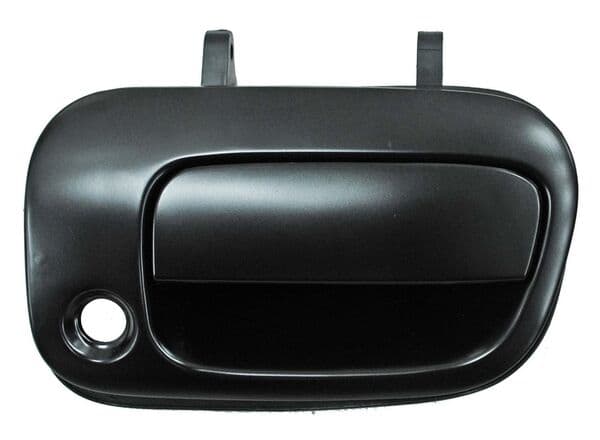 Manija Tapa Trasera Toyota Rav4 2001-2005 Plastico Lisa