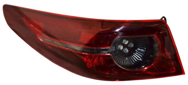 Calavera Mazda 3 2019-2021 4Puertas Exterior Leds Eagle Izquierda