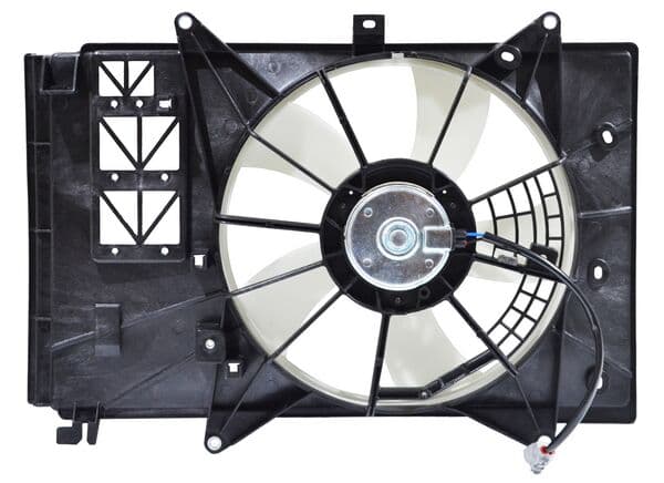 Motoventilador Mazda Cx3 2016-2024 744 892