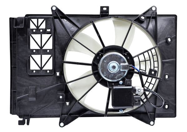 Motoventilador Mazda Cx3 16-25 Con Modulo 269 Nzl