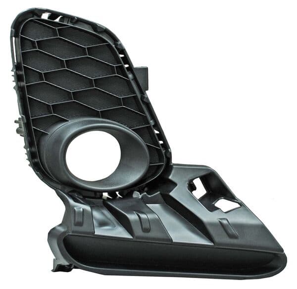 Rejilla Mazda 3 2012-2013 Para Faro Niebla Derecha