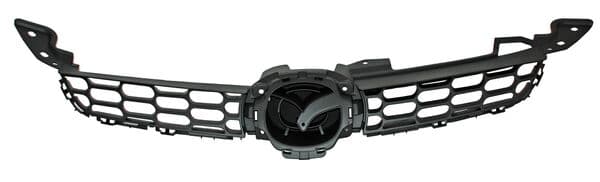 Parrilla Mazda Cx7 2007-2009 Negra