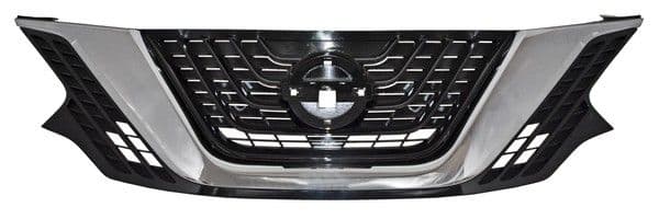Parrilla Nissan Murano 2015-2020 Filo Cromado