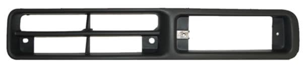 Parrilla De Defensa Nissan Pu D21 93-08 Tyg Izq 283