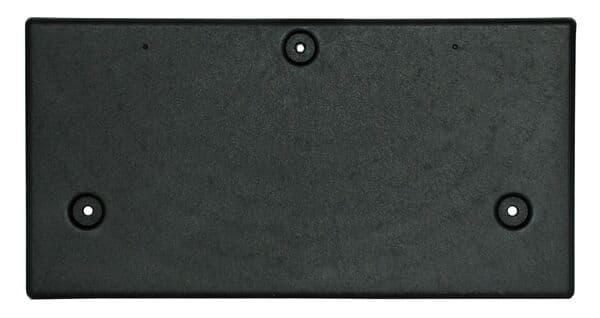 Portaplaca Para Kia Rio 2018-2023