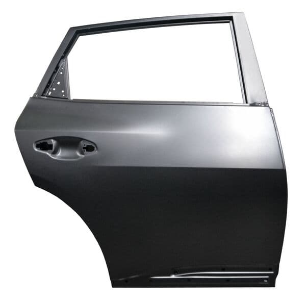 Puerta Para Kia K3 2024-2027 4/5Puertas Trasera Derecha