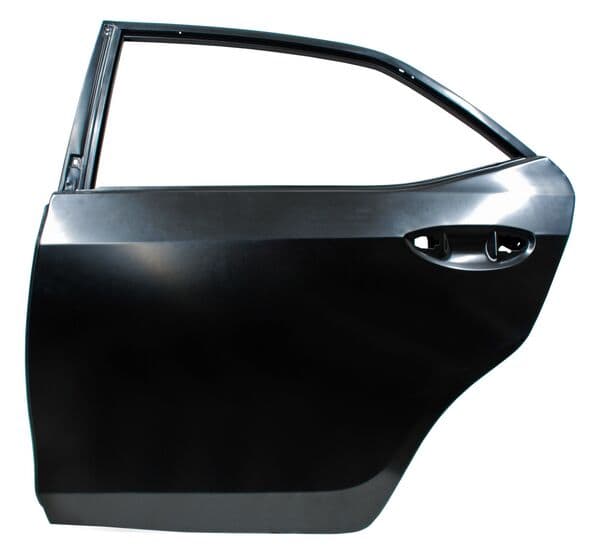 Puerta Toyota Corolla 2014-2019 Trasera Izquierda
