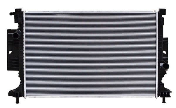 Radiador Ford Escape 2017-2020 Aut L4 2.0L/ 2.5L 2017 3/5X 26 4/7 Aluminio Soldado