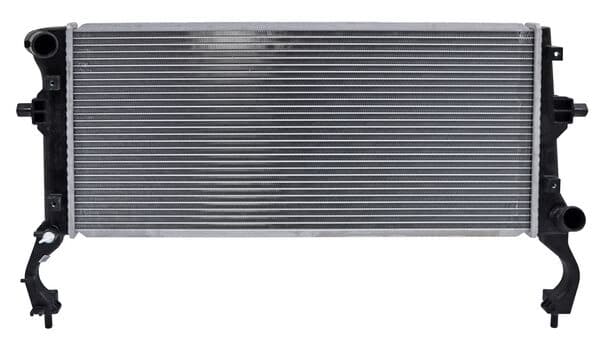 Radiador Para Kia Soul 2020-2022 L4 20.22 L4 1.6 Lts Std Con S Aa 25 3/5X11 4/7X26Mm Aluminio Soldado