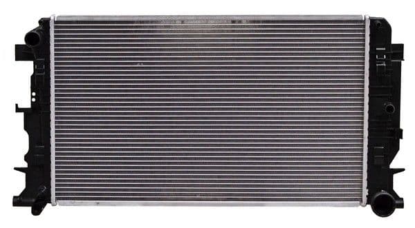 Radiador Mercedes benz Sprinter 2007-2018 Std V6 3.0L Aluminio Soldado