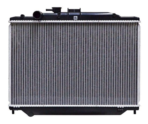 Radiador Nissan Urvan 2014-2020 Std L4 2.5L Aluminio Soldado