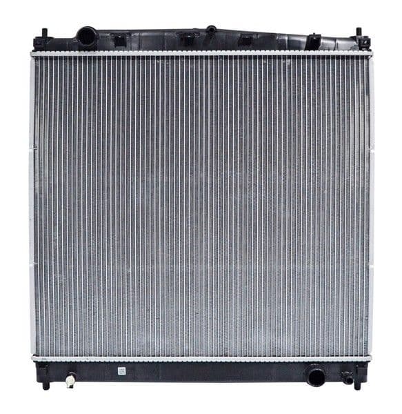 Radiador Toyota Hiace 2020-2024 Std 2.8L Diesel Aluminio Soldado