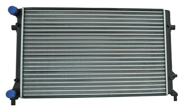 Radiador Bora 2005-2010 Std L4 2.5L Con/Sin Aire 2016 1/3X 25 4/7 Aluminio Mecanico