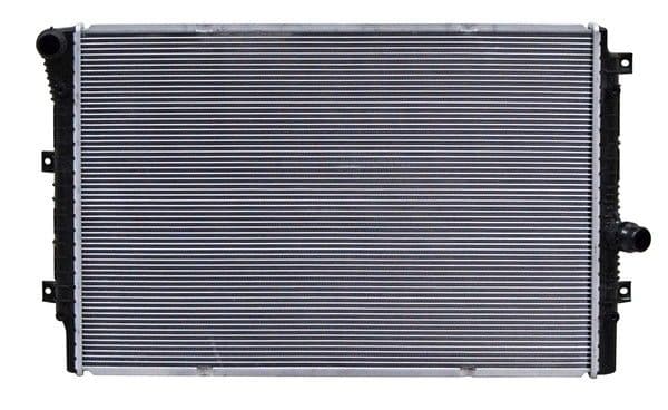 Radiador Vw Jetta 2015-2019/ Beetle  2012-2019 Std L4 2.0L/ 2.5L 2017 5/8X 25 4/7 Aluminio Soldado