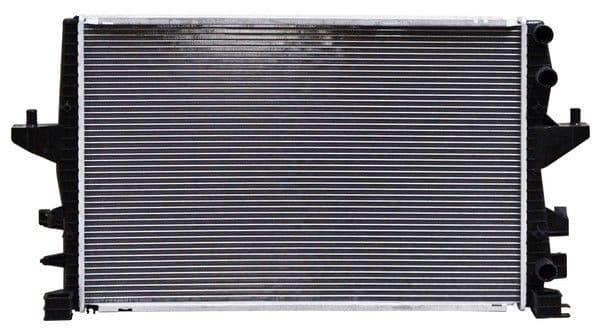 Radiador Vw Transporter 2010-2020/ Eurovan 2006-2009 Std L4 2.0L Aluminio Soldado