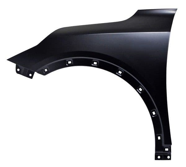 Salpicadera Para Kia K3 2024-2027 Sin Hoyo Para Cuarto Izquierda