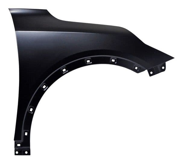 Salpicadera Para Kia K3 2024-2027 Sin Hoyo Para Cuarto Derecha