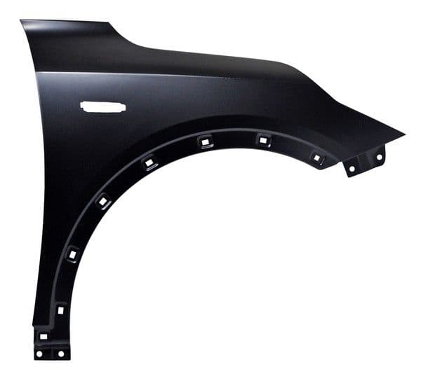 Salpicadera Para Kia K3 2024-2026 Con Hoyo Para Cuarto Derecha