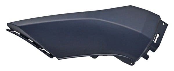 Lip De Facia Audi Q5 S-Tronic/ Tiptronic/ Tfsi/ Sportback 2021-2025 Izquierda