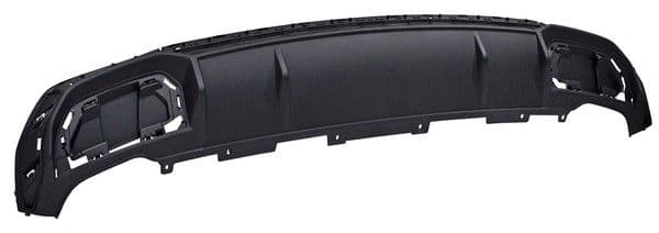 Lip De Facia Audi Q5 S-Line 2021-2025 Trasera