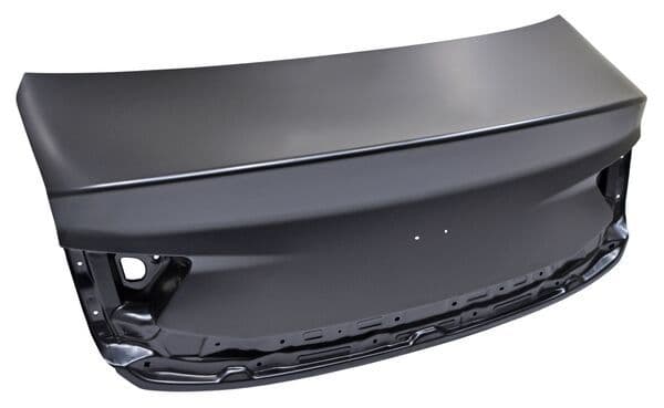 Tapa Cajuela Para Hyundai Grand I10 2021-2025 4Puertas