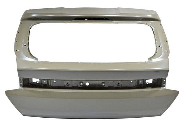 Tapa Cajuela Para Kia K3 2024-2027 5Puertas