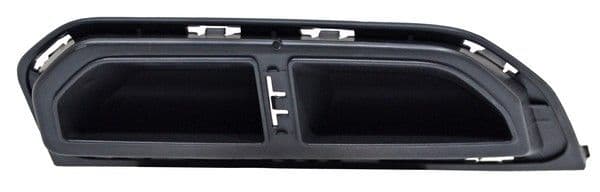 Moldura Facia Trasera Audi Q5 S-Line 2021-2025 Para Escape Derecha