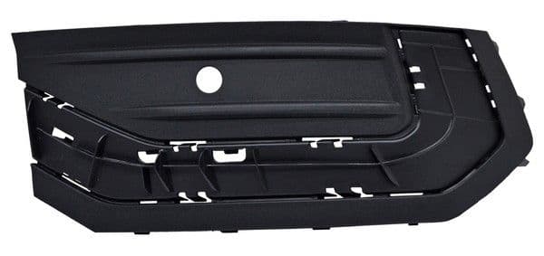 Moldura Facia Trasera Audi Q5 Sportback 2021-2025 Para Escape Derecha