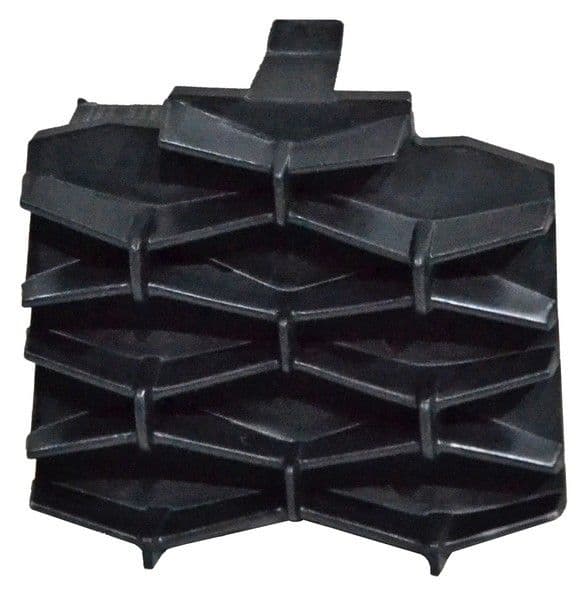 Tapa Defensa Delantera Mazda 3 2019-2026 5P
