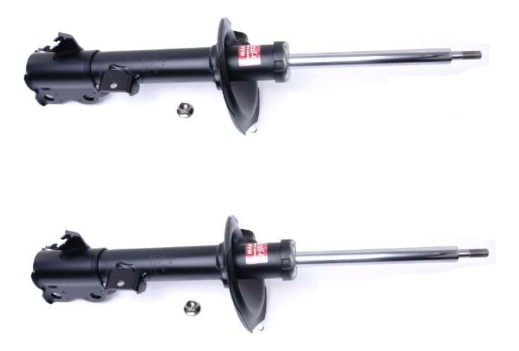 Par de Amortiguadores Traseros Nissan X-Trail 2001-2007 Kyb