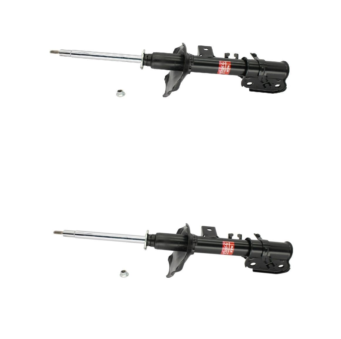 Par de Amortiguadores Delanteros Nissan Pathfinder 1995-1999 Kyb